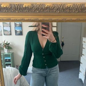 Aritzia blouse